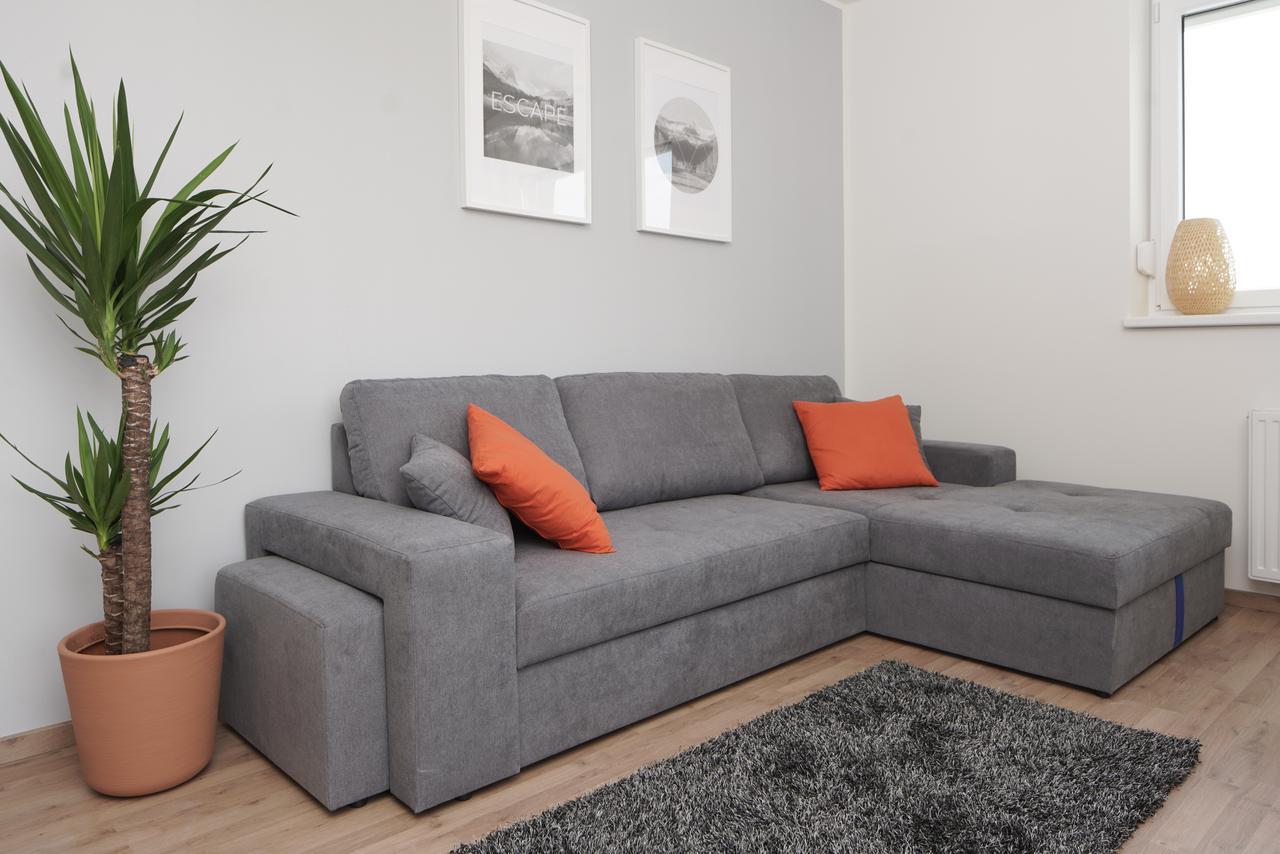 Aparthotel Graz - Smart Apartments 外观 照片
