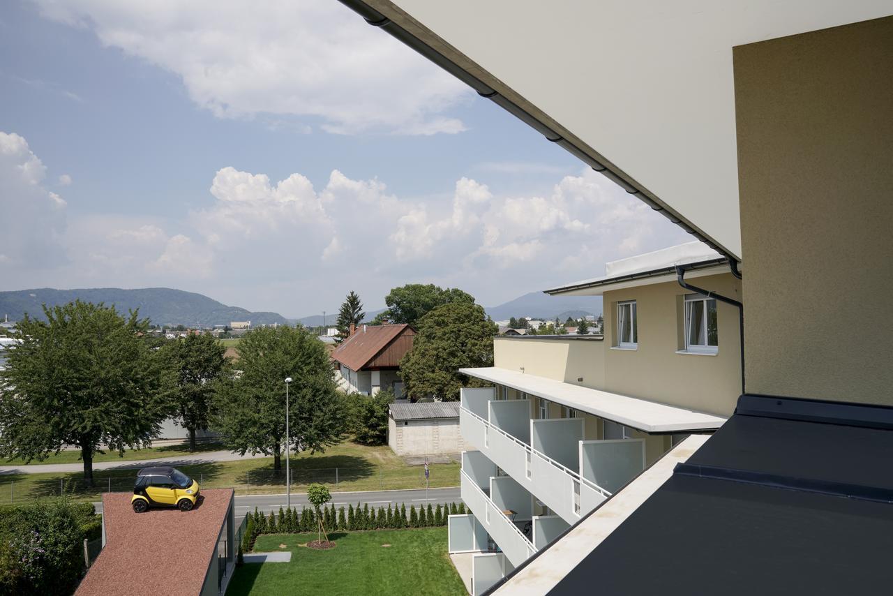 Aparthotel Graz - Smart Apartments 外观 照片