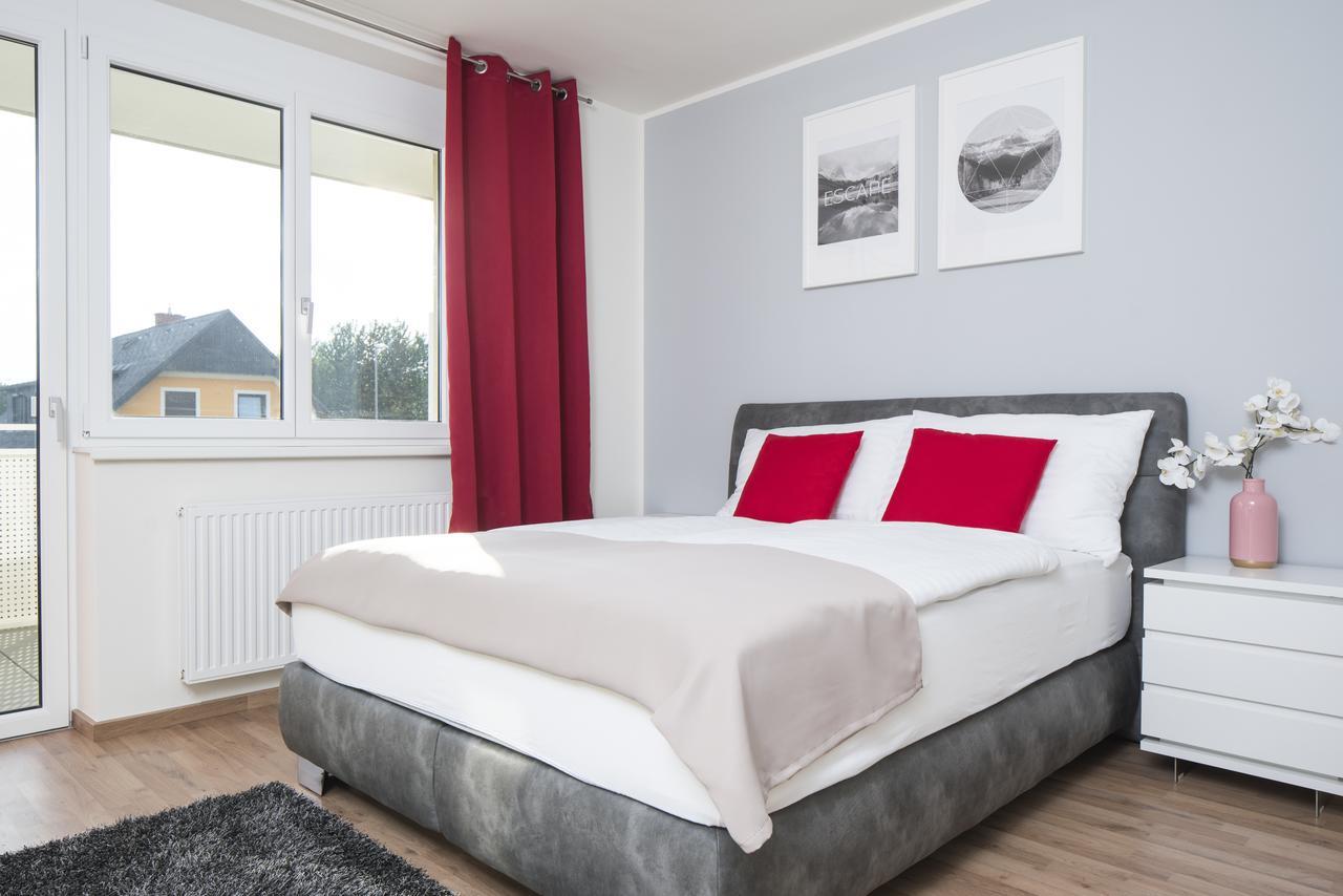 Aparthotel Graz - Smart Apartments 外观 照片