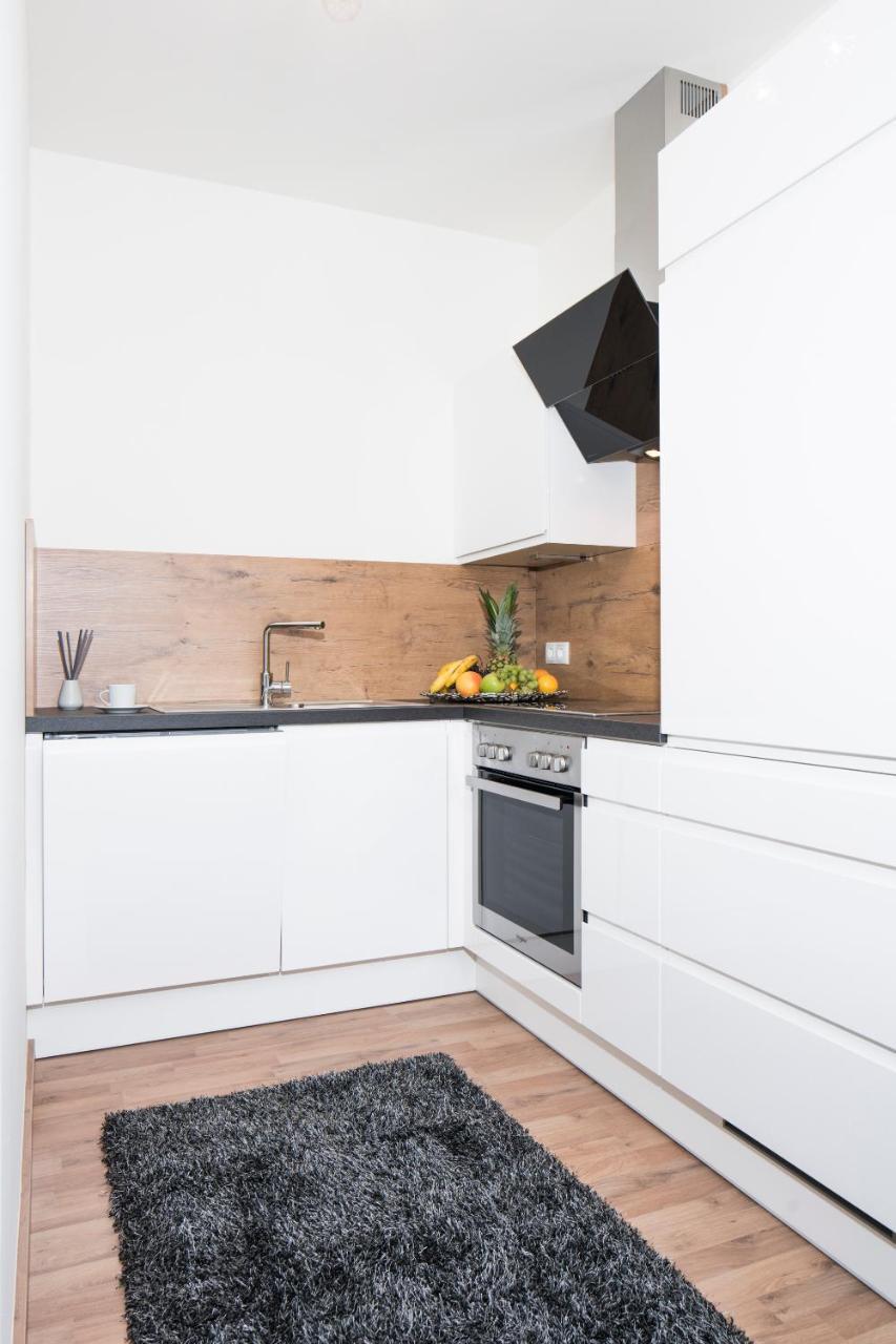 Aparthotel Graz - Smart Apartments 外观 照片