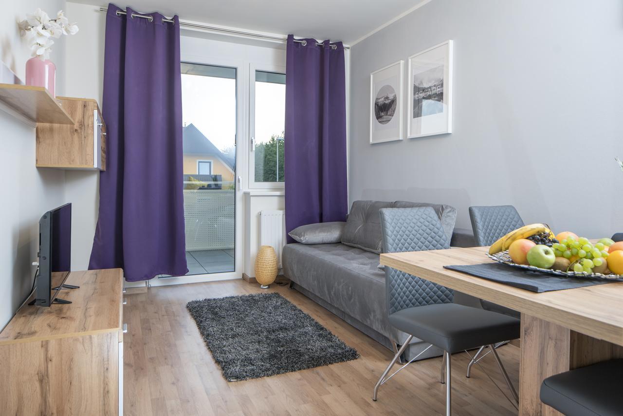 Aparthotel Graz - Smart Apartments 外观 照片